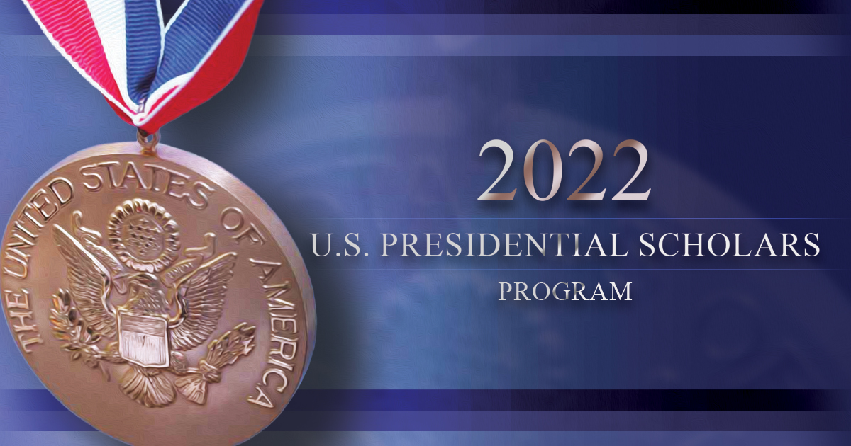 U.S. Presidential Scholars Program DoDEA